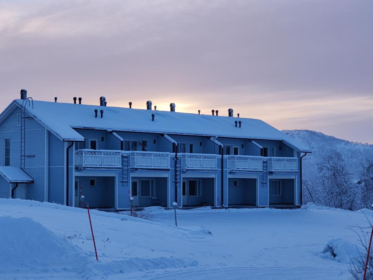 Panorama Blue Apartments Кільпіс'ярві Екстер'єр фото